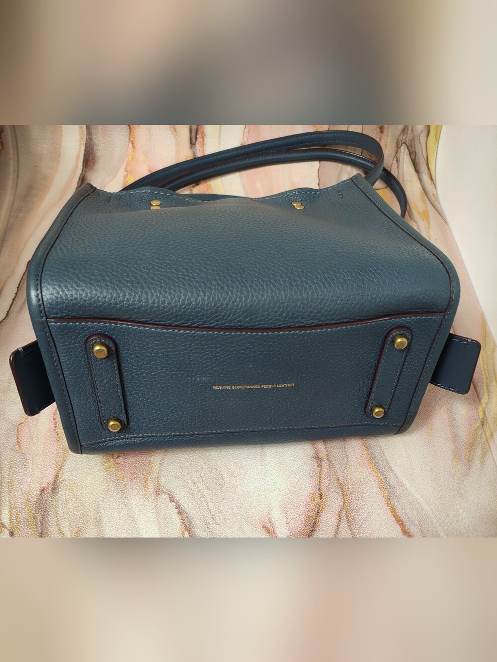 Coach 1941 Rogue 25 Style 54536 Blue Denim - Picture 8 of 17